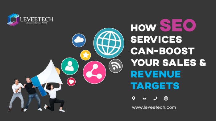 How SEO services can boost your sales and revenue targets? How SEO services can boost your sales and revenue targets?