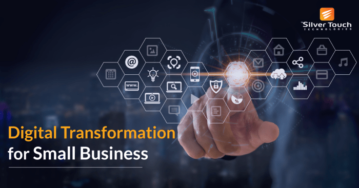 Digital Transformation for Small Business: What You Need to Know ... Digital Transformation for Small Business: What You Need to Know ...