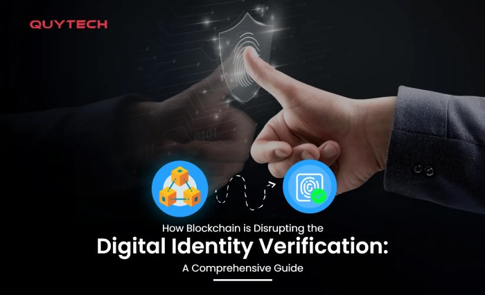 How Blockchain is Used for Identity Verification? How Blockchain is Used for Identity Verification?