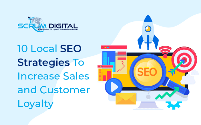 10 Local SEO Strategies to Boost Your Business Growth 10 Local SEO Strategies to Boost Your Business Growth