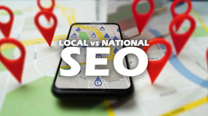National vs Local SEO: Choosing the Right Strategy for Success ... National vs Local SEO: Choosing the Right Strategy for Success ...