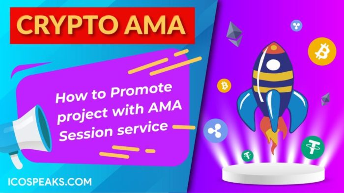 How to promote with crypto AMA session in 2025 bull market - News