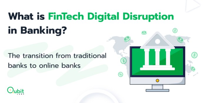 How Fintech is Driving Banking Disruption Today